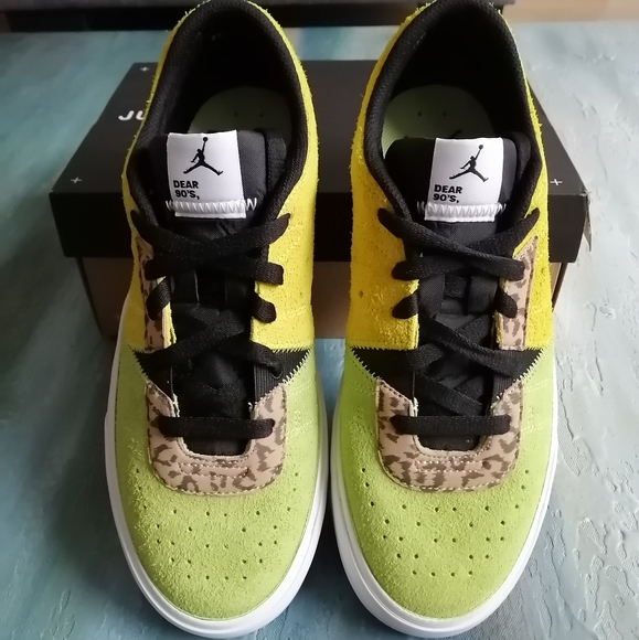 Jordan Series .03 Dear 90's Sneaker. Size 8.5 Men's. New With Box. - Picture 2 of 10